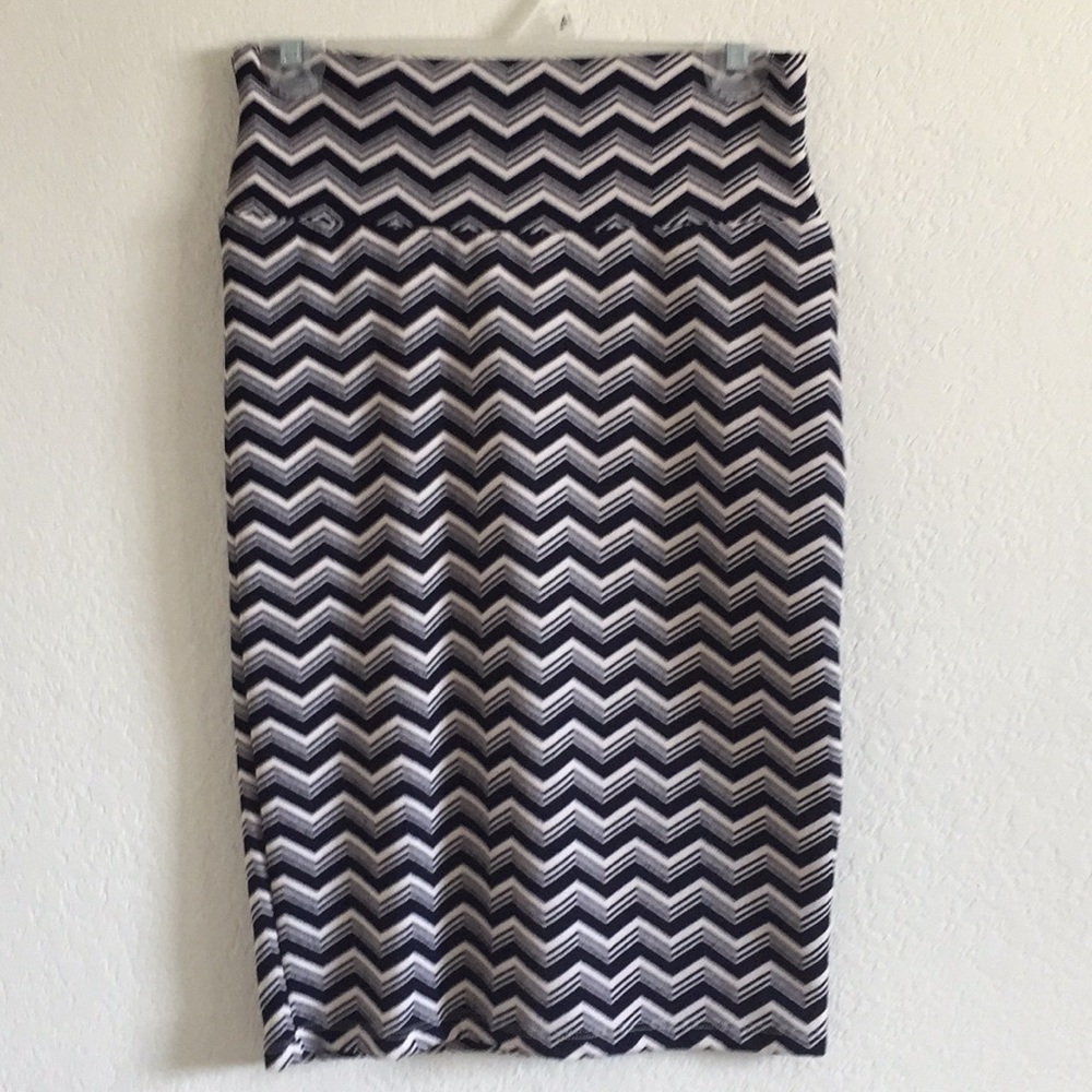 Pencil skirt